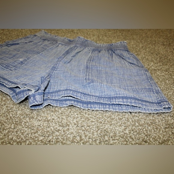 NWOT XL SO Sky Blue Casual Shorts - Picture 5 of 7